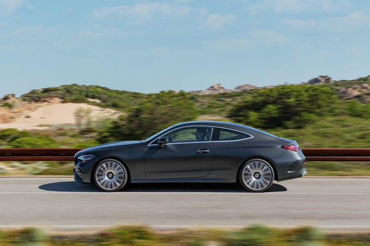 벤츠 CLE 쿠페 가격 출시일 공개