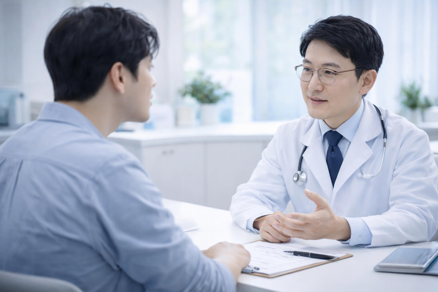 어지럼증이 자주 생기는 이유