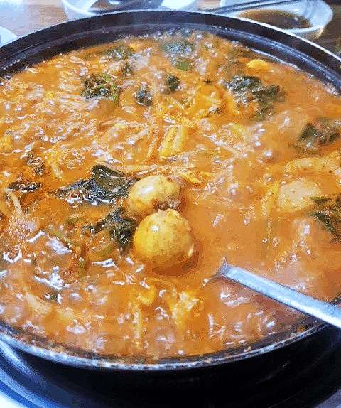 생생정보 닭알탕 맛집