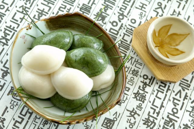 추석 송편 창의적 변형: 전통과 새로움의 만남