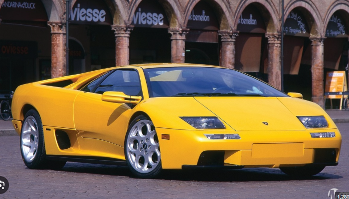 람보르기니 디아블로 중고차 가격 시세표 연비