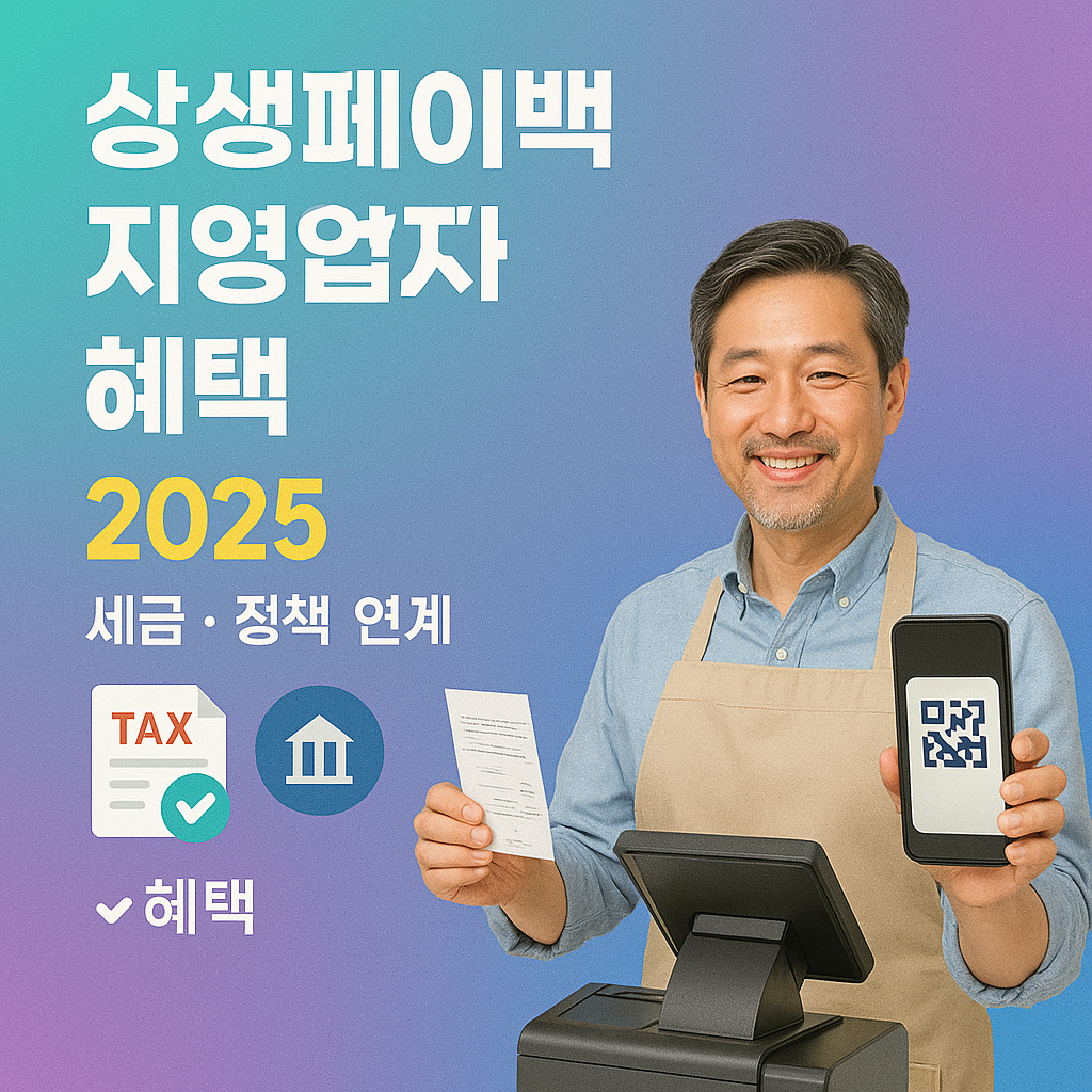 상생페이백 지역화폐