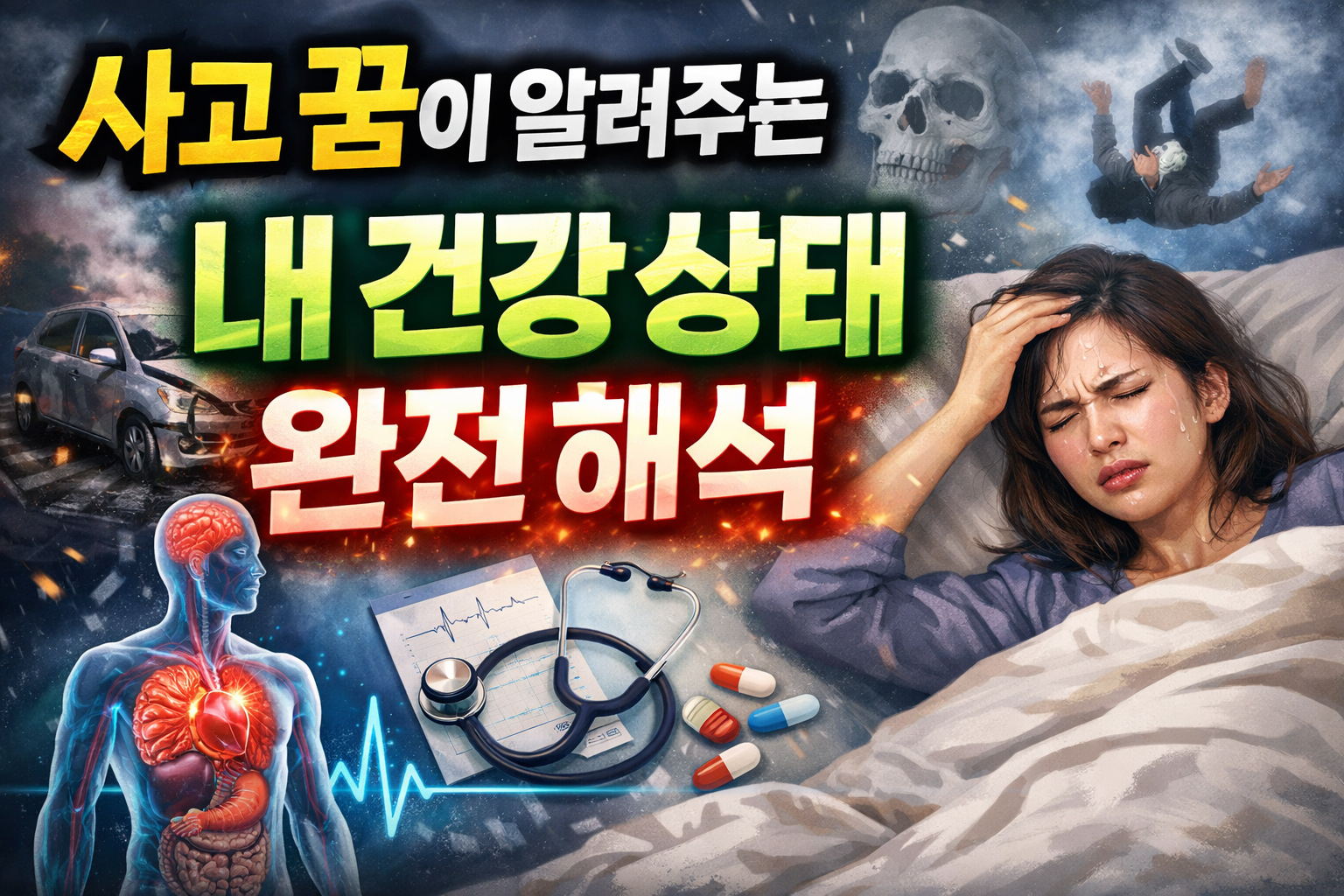 사고 꿈