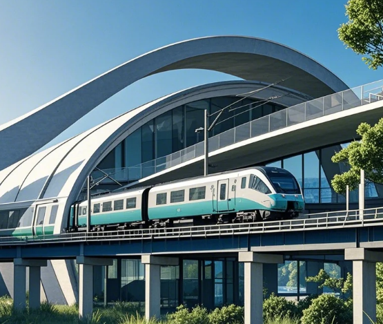 서해안철도철도풍경