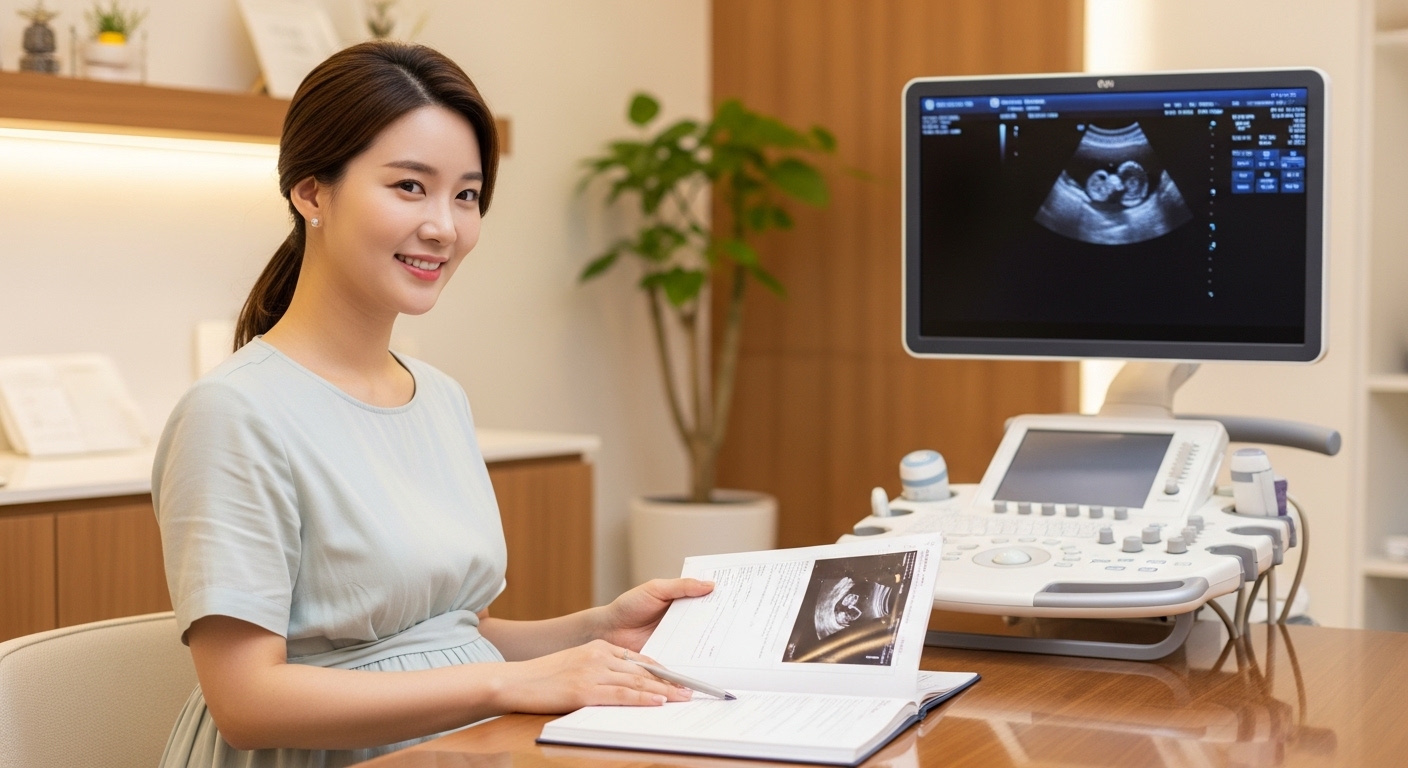 임신 초기, 산부인과는 언제 가야 할까?