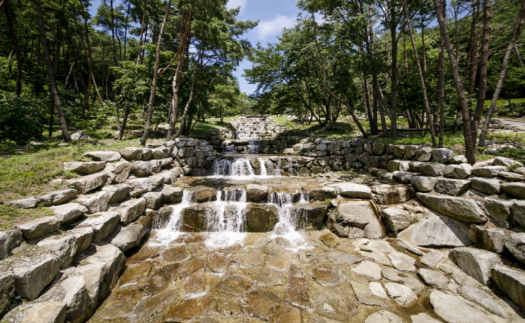 대봉산 자연휴양림