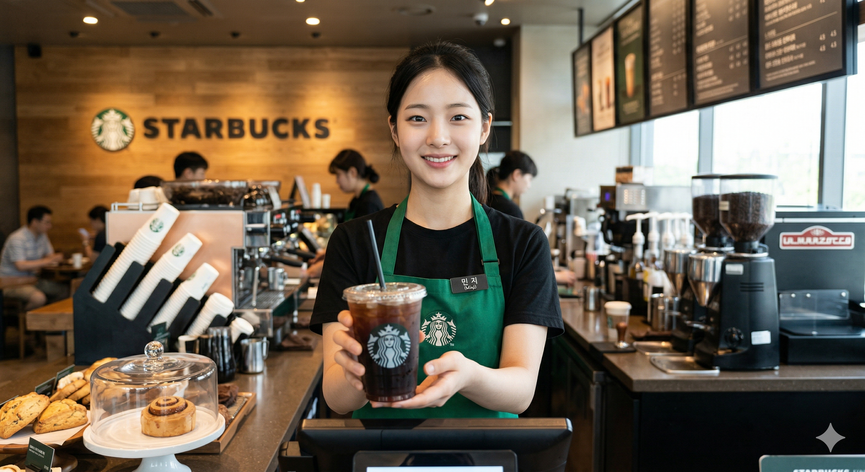 스타벅스 매장
