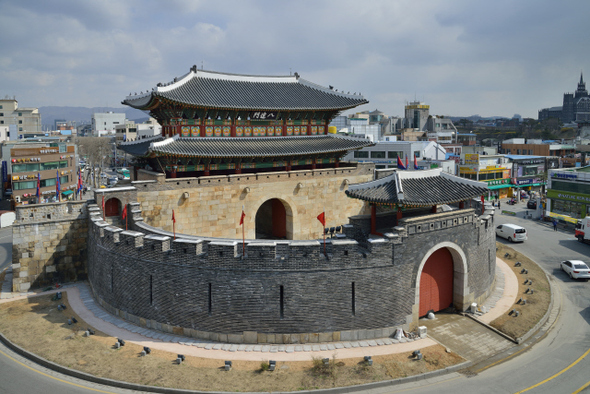 수원 화성