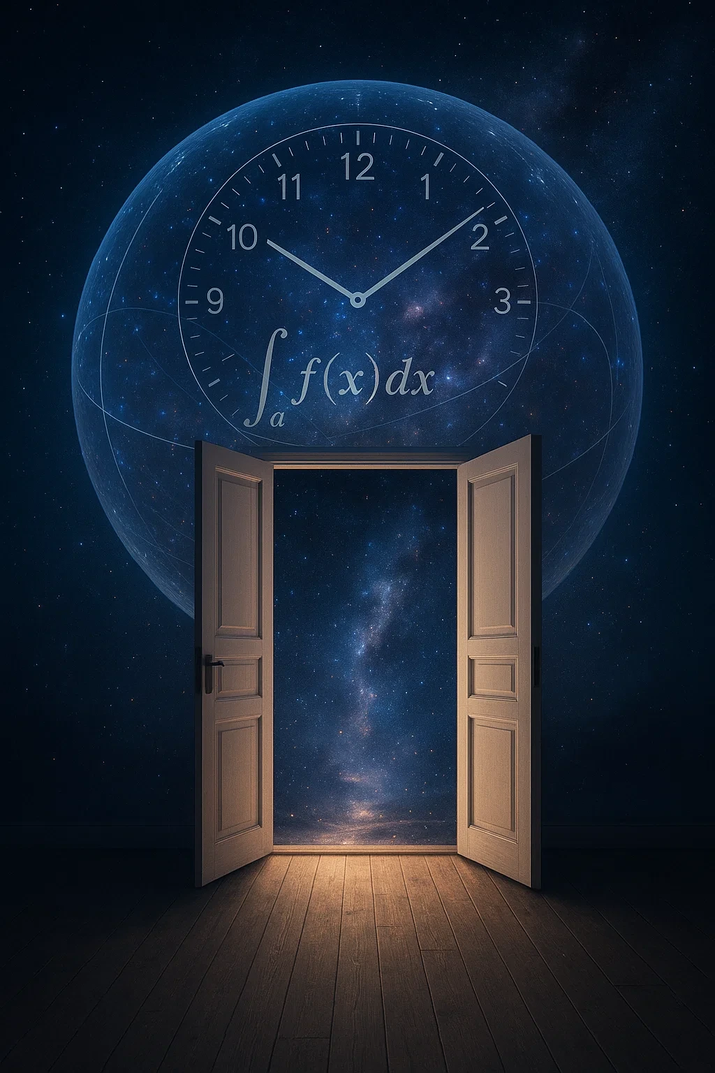 결론: 시간의 적분, 그리고 열린 우주 해석