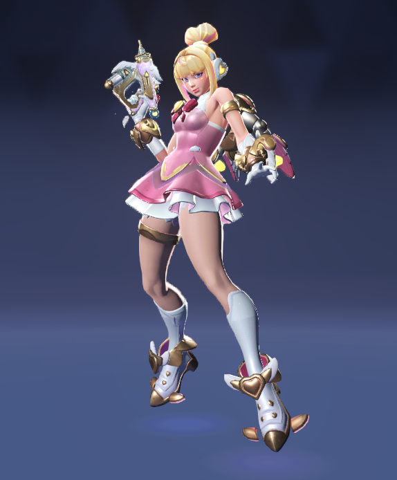 오버워치2 16시즌 신화스킨 다운로드 바로가기 (2025)