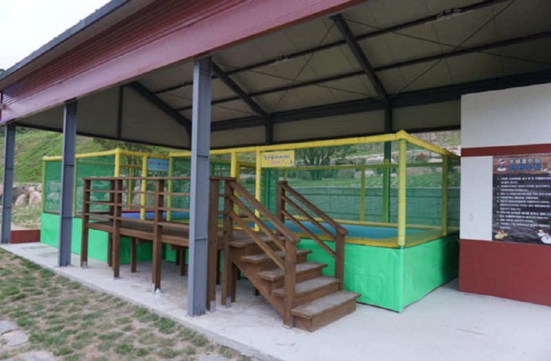 김해천문대 오토캠핑장