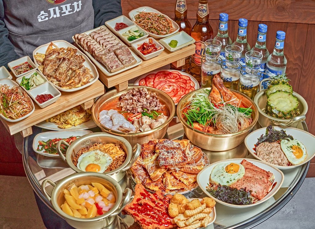 순자포차 논현본점