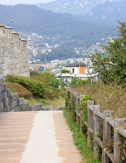 한국의 서울 둘레길