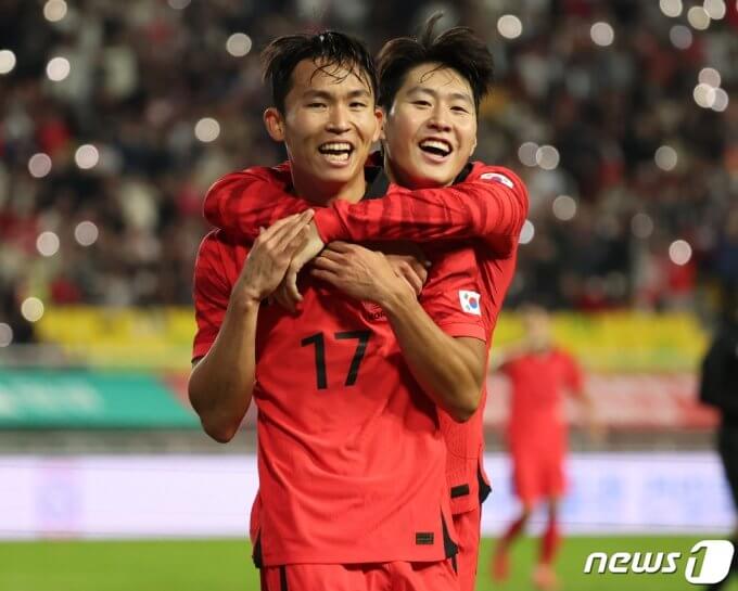 2026 북중미 월드컵 아시아 2차전 예선전