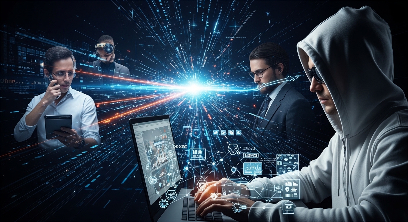 2026년 보안 트렌드 ❘ AI가 해커를 '사냥'하는 철벽 보안의 시대