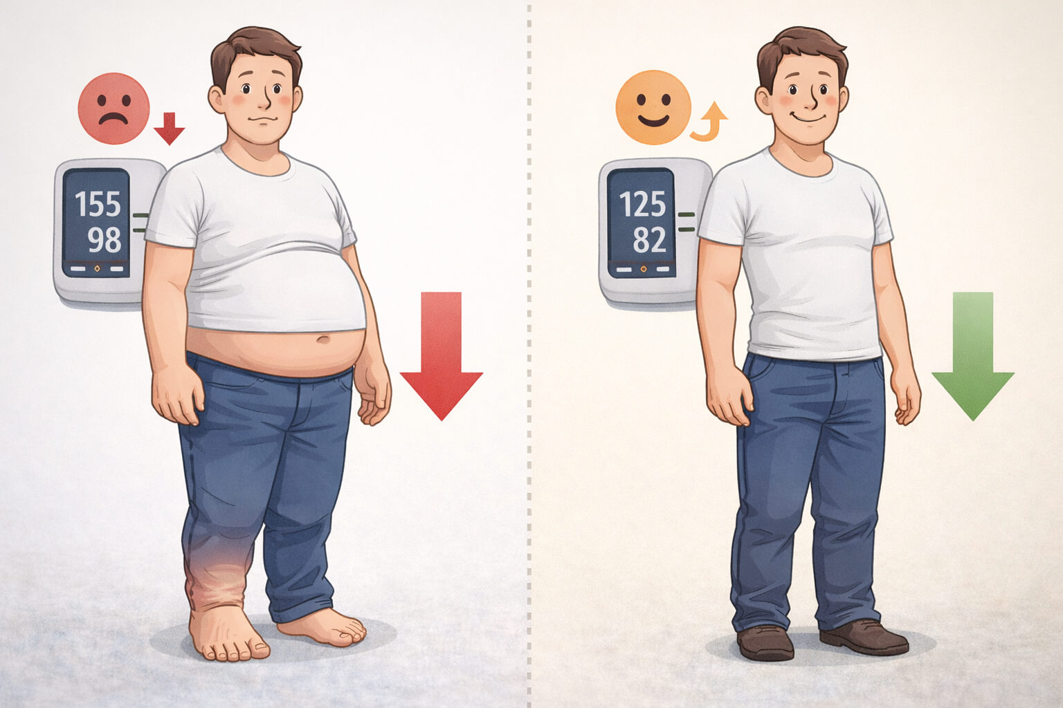 저염식 식단 쉽게 시작하는 방법