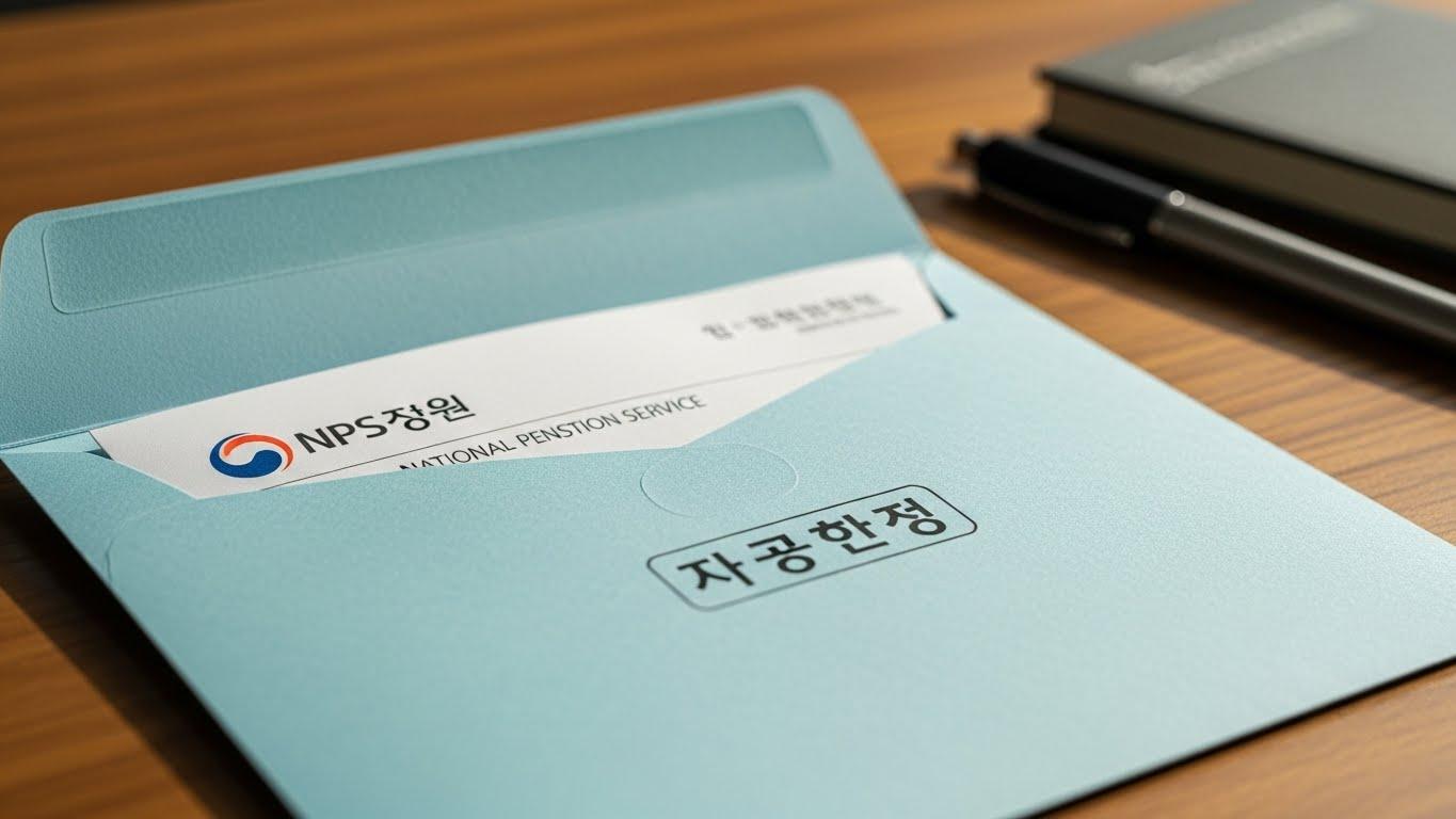 개인사업자 국민연금