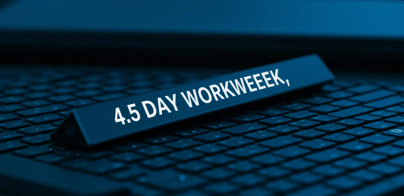 주 4.5일제 도입 논쟁