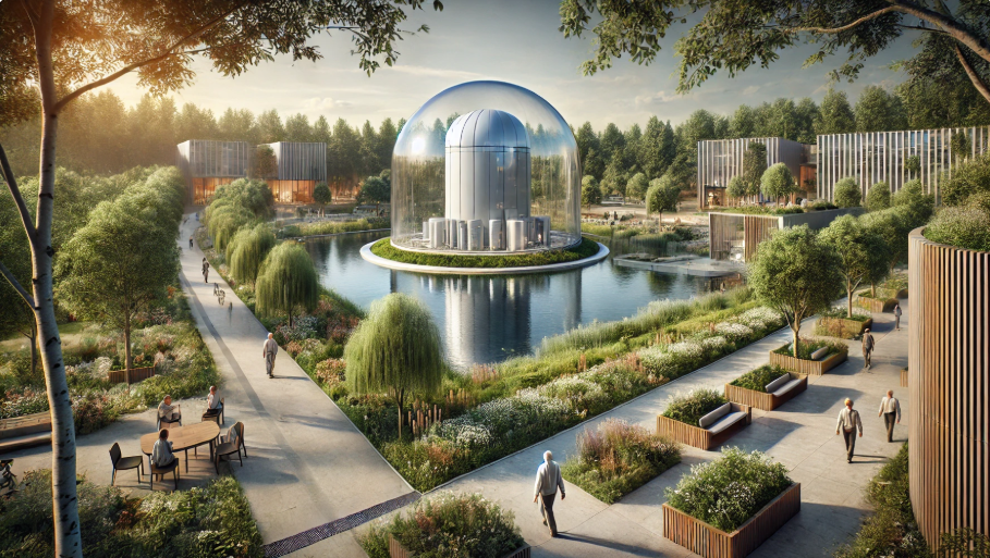 소형모듈식 원자로(SMR) 관련 기업 및 시장 전망