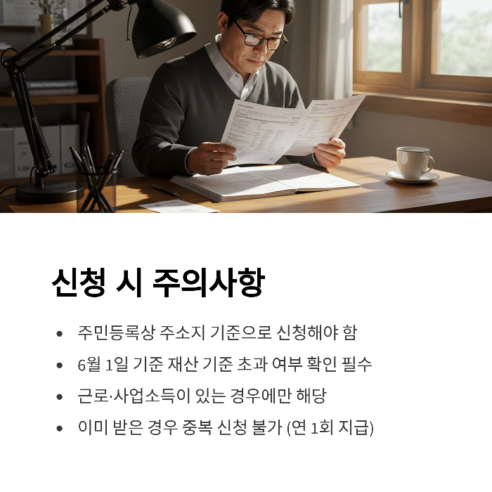 근로장려금 산청기간 최대 330만원