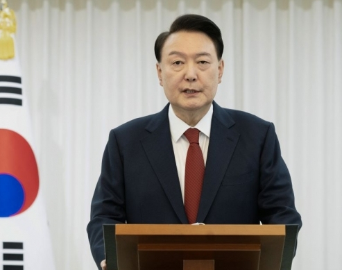 윤석열 전 대통령