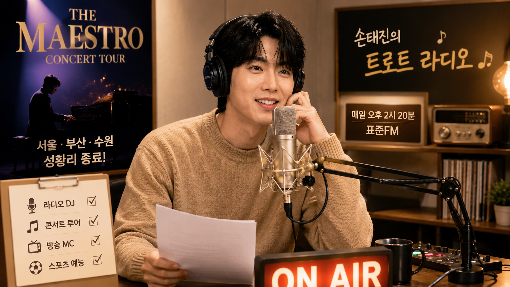 본업과 방송을 병행하는 멀티테이너의 일상과 소통 방식
