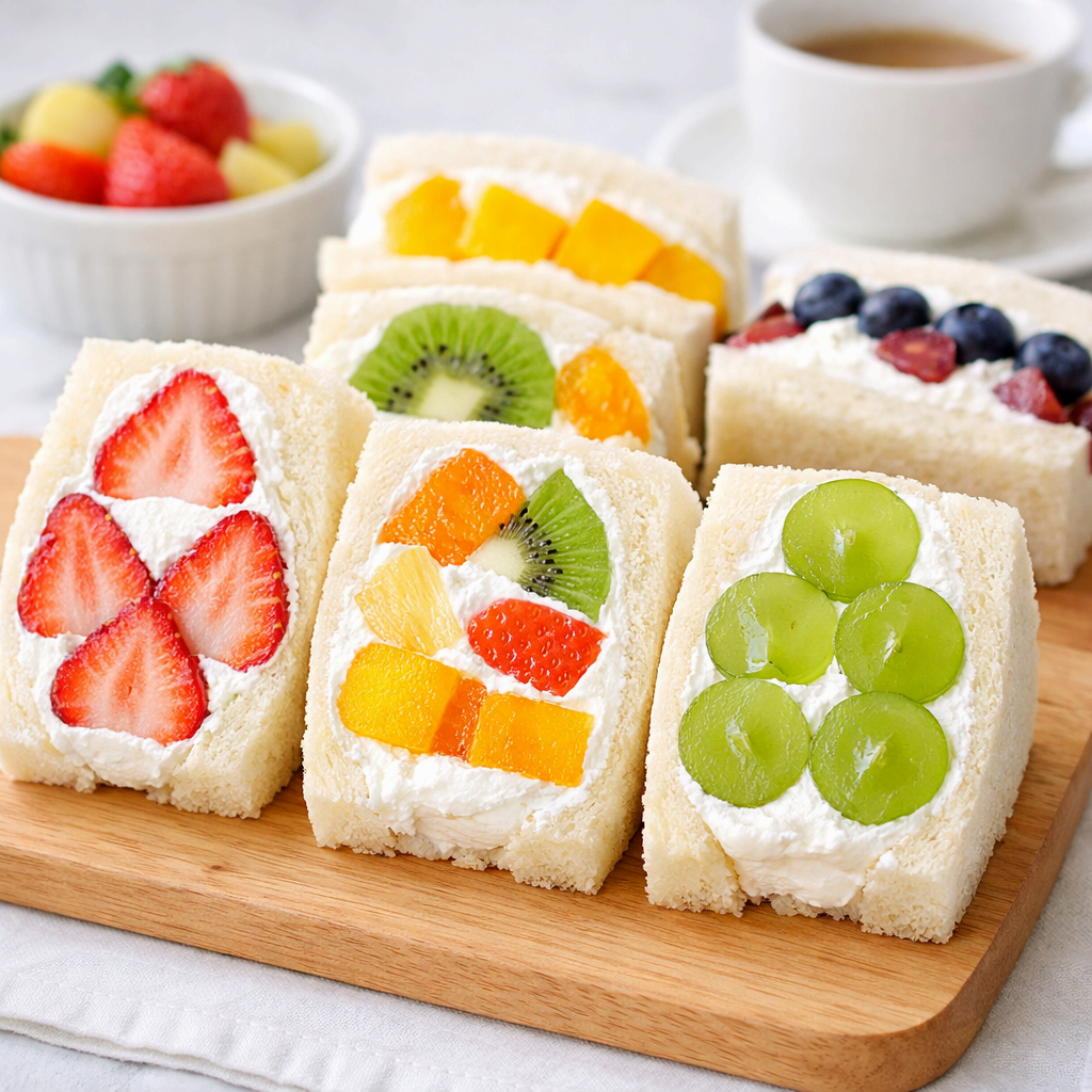 대전 후르츠 산도 맛집 요약 정리