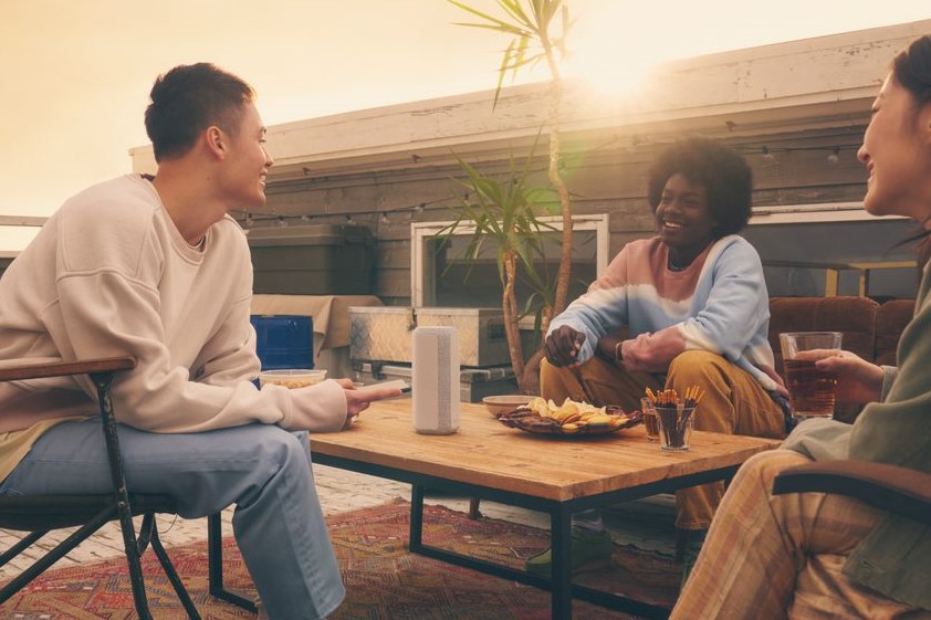 소니 블루투스 스피커 SRS-XE300