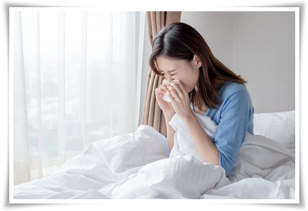 "꽃가루 알레르기" 꽃보다 알레르기로 고생하는 분을 위한 생존 가이드!