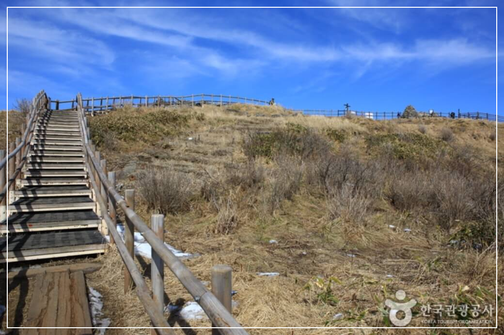 무주 가볼만한곳 베스트10 덕유산국립공원(향적봉)