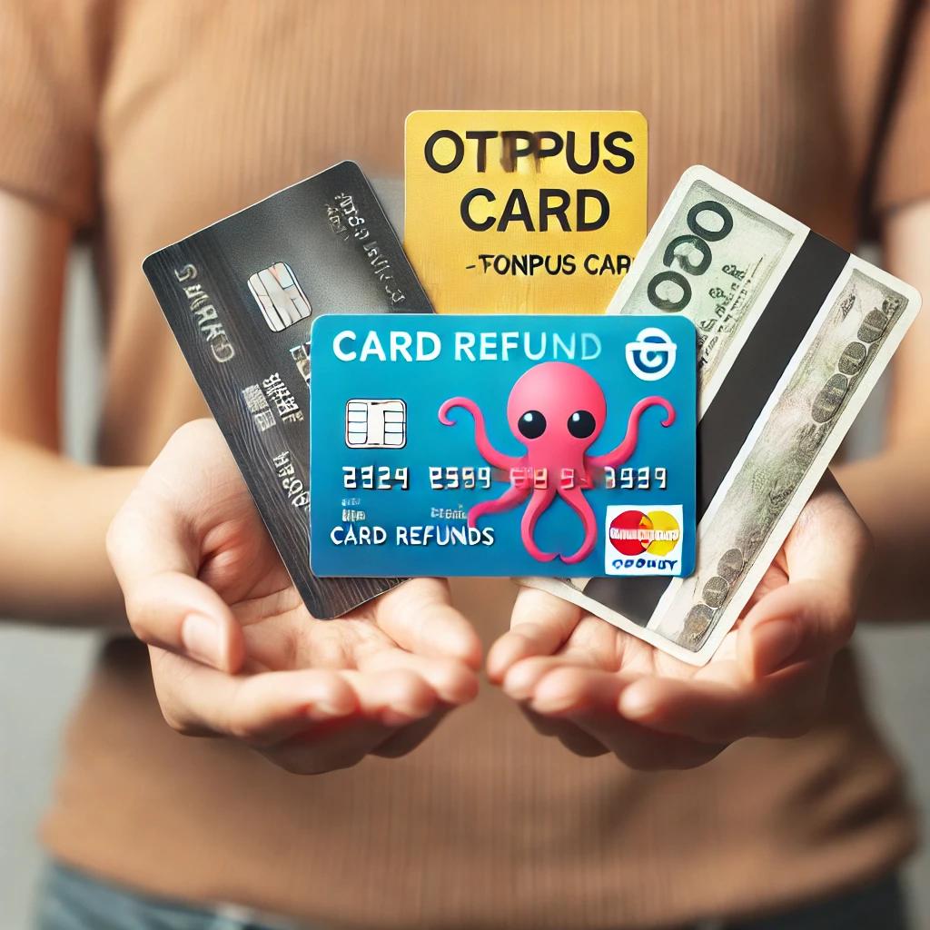 카드 환불