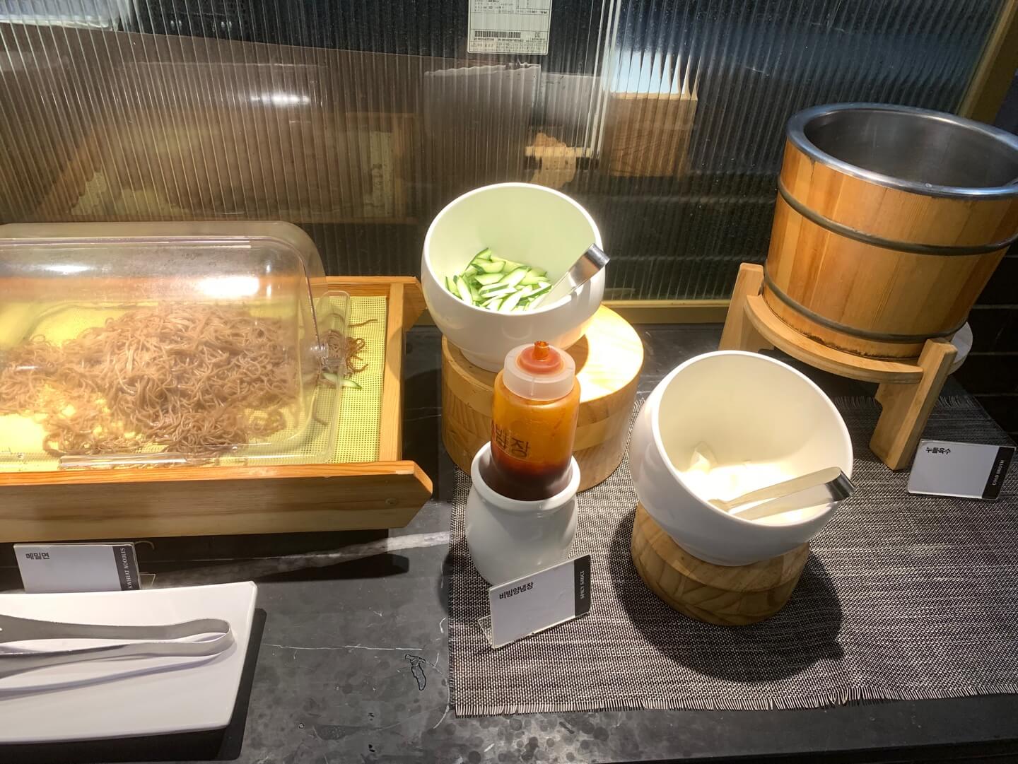 빕스메밀면
