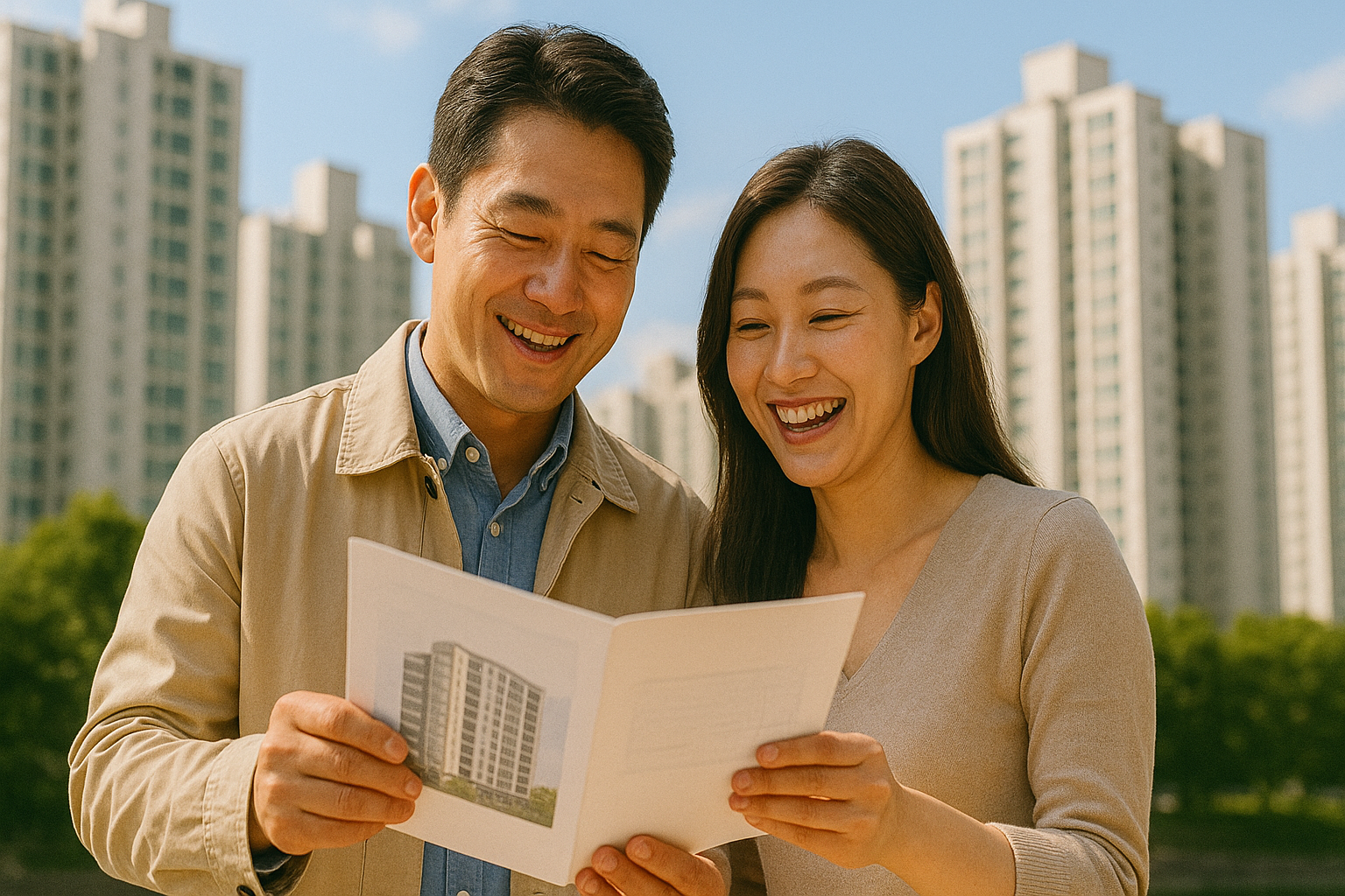 부동산 시장 현장방문(임장) 조사