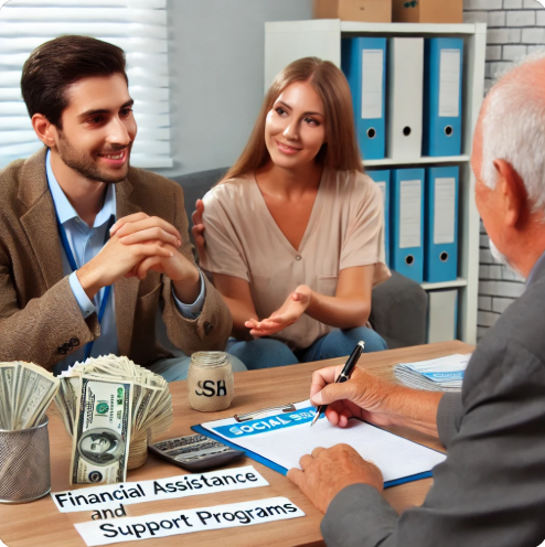 기초생활수급자 신청방법 등 총정리