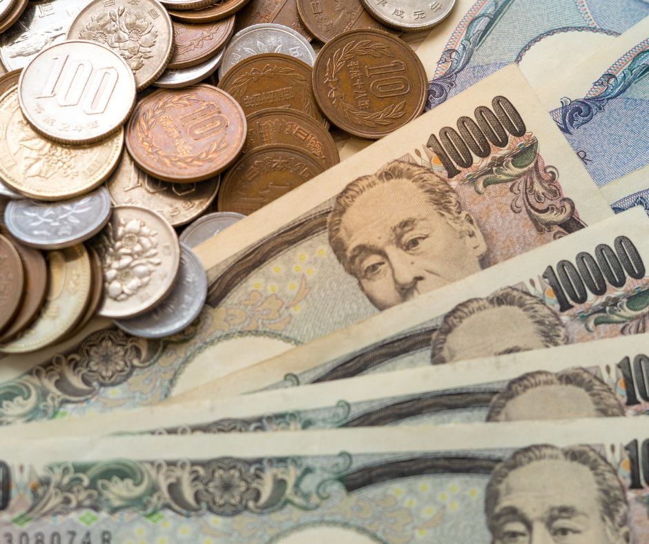 한국과 다르게 일본 여행 환전 진짜 중요하다. 동전지갑 필수