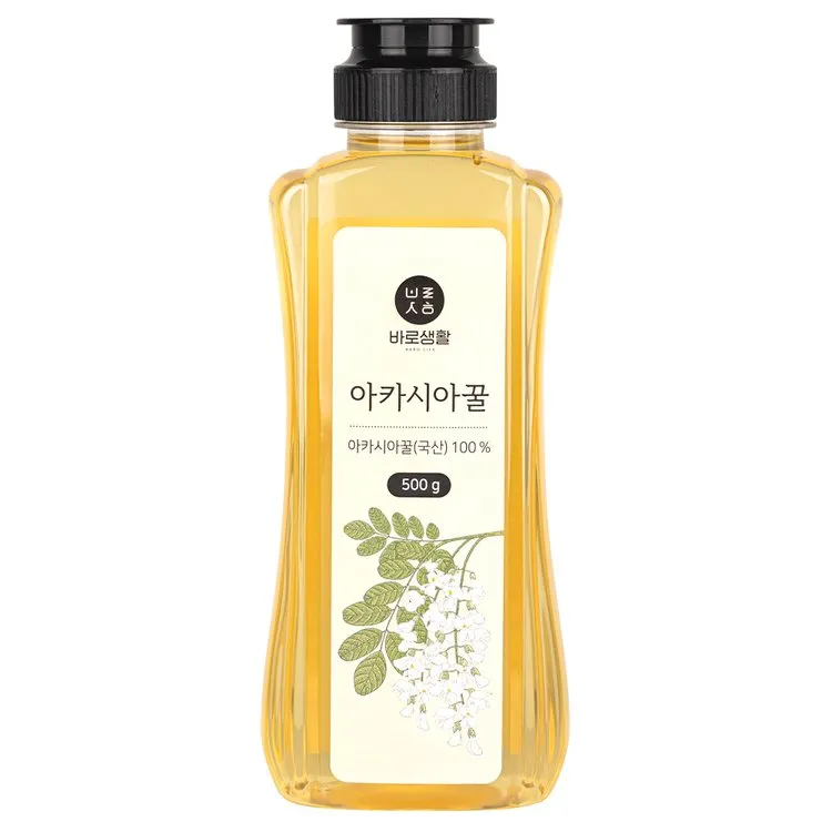 꿀 선물세트 아카시아 밤꿀 잡화꿀 향과 점도를 이해하고 고르는 법_3
