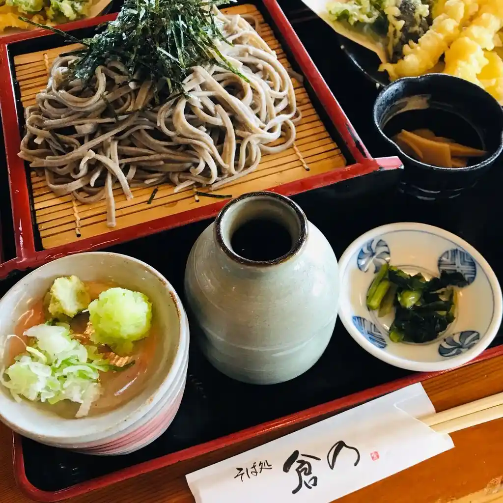 Sobakiri Miyota Yaesu