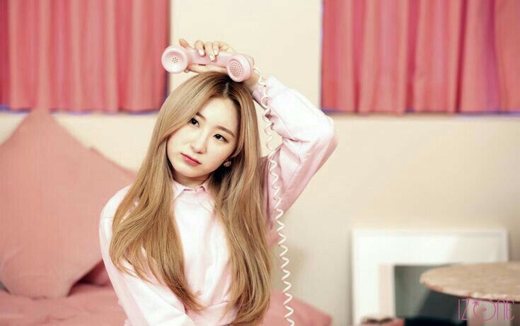 아이즈원 프로듀스48 이채연 사진모음 아이즈원 프로듀스48 이채연 사진모음