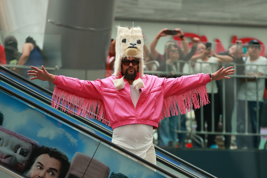 영화 &amp;#39;마인크래프트 무비(A Minecraft Movie&amp;#44; 2025) 감상평 - 게임 팬을 위한 블록 어드벤처의 시작