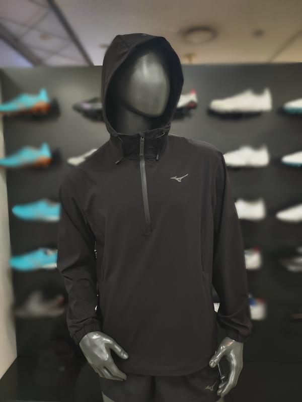 미즈노 남여공용 스트레치 우븐 아노락 자켓 32YG202309 412634