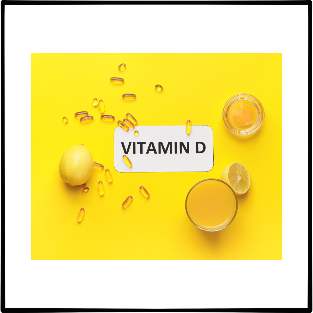 비타민D 부족증상과 하루 권장량