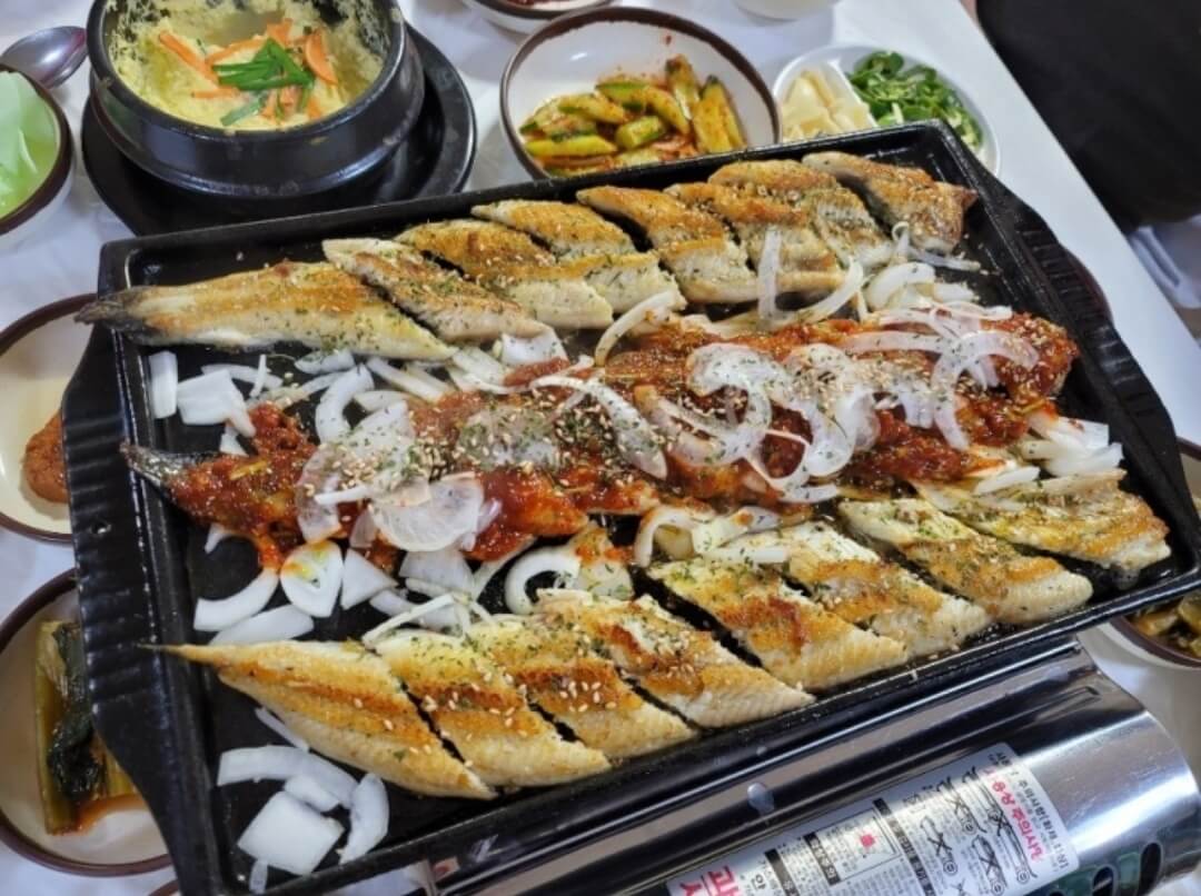 군산 cc 주변 맛집