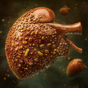 알코올성 간질환