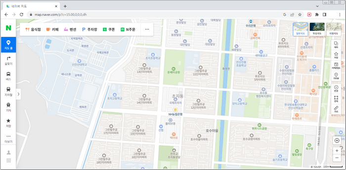 naver-map