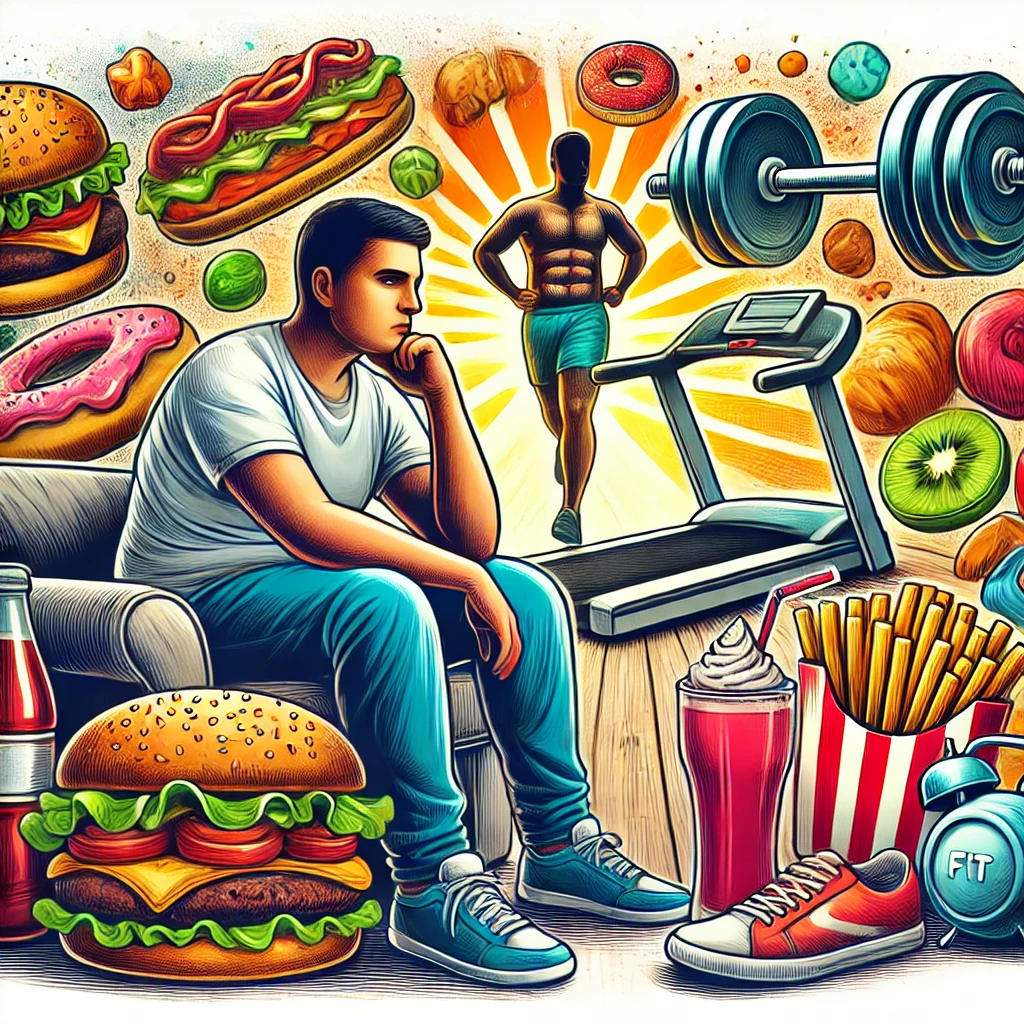 비만의 이해: 원인, 영향, 예방