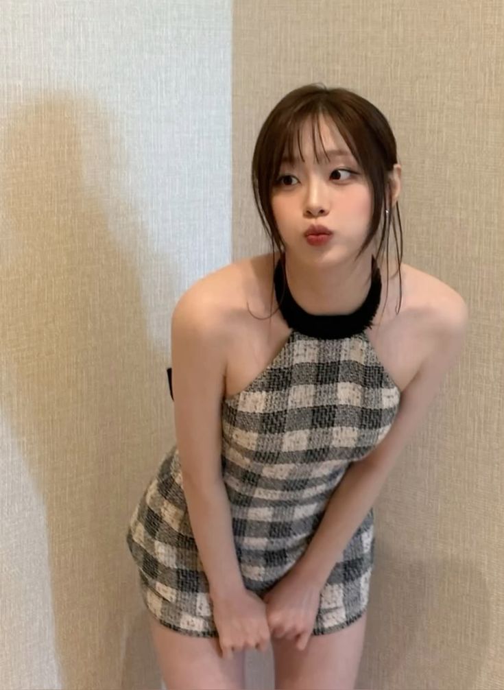 츄 몸매