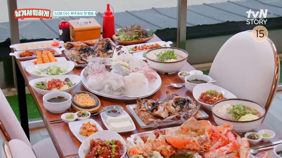 오대산 밥주는민박집