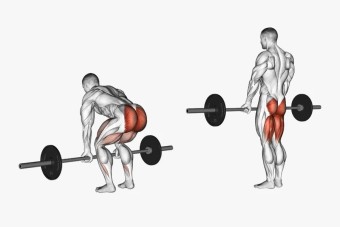 Deadlifts