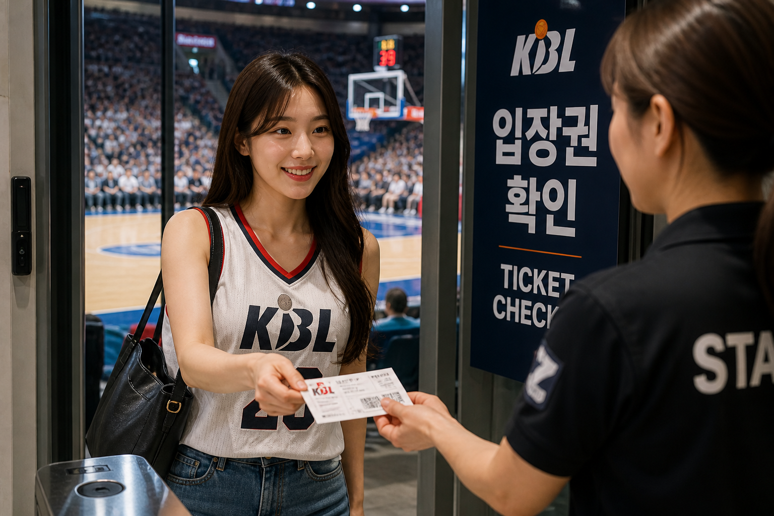 입장권 현장 구매