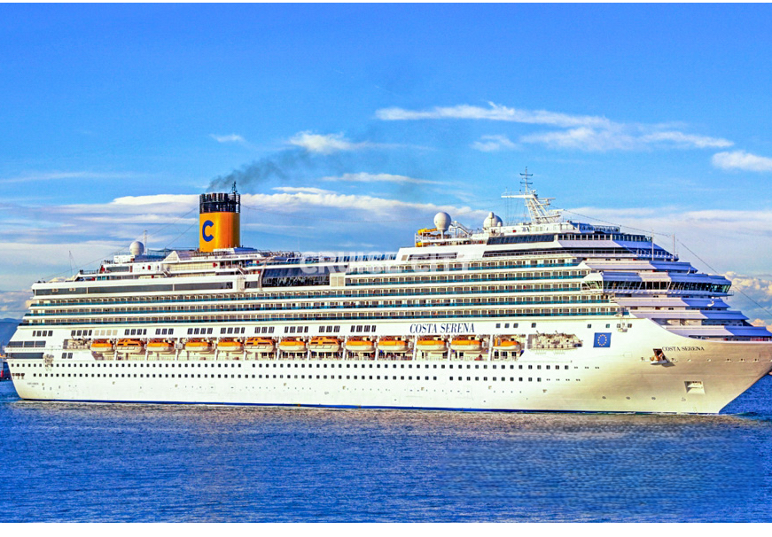 코스타 크루즈 선